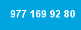 977 169 92 80